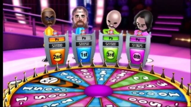 Tv Show King Wiiware Gameplay HQ [Gameday2011]