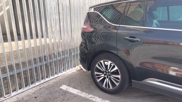 Renault espace 5  initiale Paris