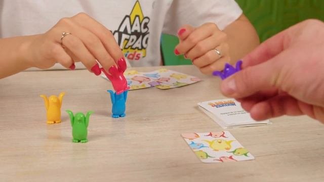 4418841 Настольная игра на ловкость «Давай хватай»
