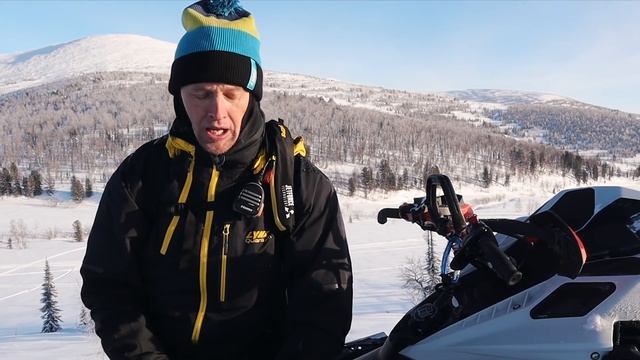 Лавинный рюкзак Pieps Jetforce Tour Rider 24. S#3/EP#59