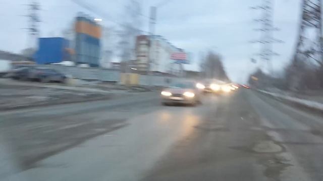 Новосибирская вторая, Екатеринбург. Ко Дню Победы.