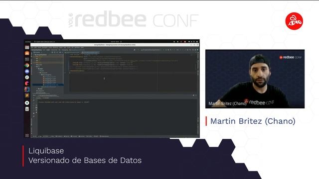Liquibase - Versionado de Bases de Datos | Martin Britez e Indiana Lozano