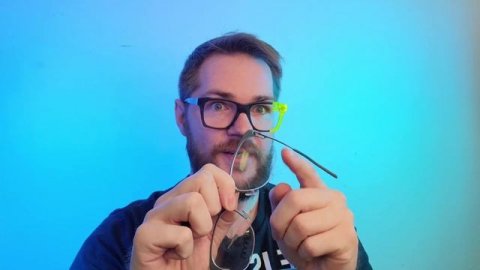 Lens Popped Out Of Your Glasses? Learn How to Fix It!