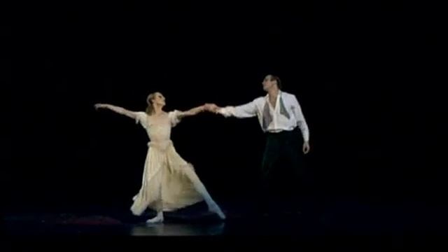 Ilze Liepa & Mark Peretokin
