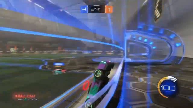 ROCKET LEAGUE BOOST STEALING COMPILATION