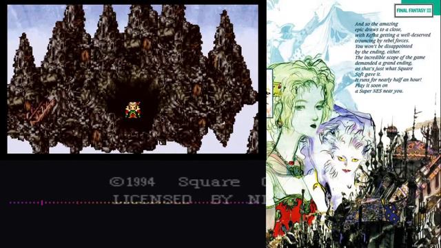 Final Fantasy VI - Kefka (Sega Genesis Remix)