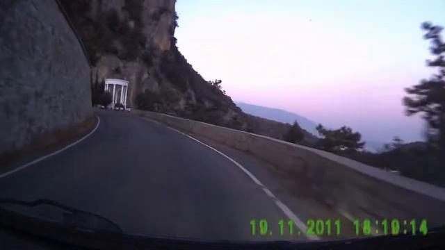 Дороги Большой Ялты  The Roads of Big Yalta