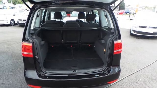 Volkswagen Touran 1.6 TDI 105 ps