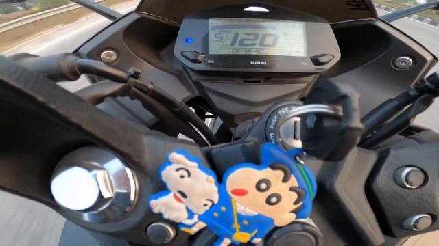 Suzuki Gixxer Sf 150 Top Speed Test  Gixxer SF 150 New Model 2022