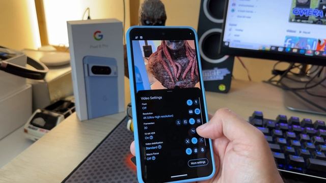 Google Pixel 8 Pro: All New Camera & Editing Features!