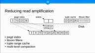 Vinyl: why we wrote our own write-optimized storage engine rather than chose RocksDB