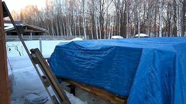 Каркасная баня