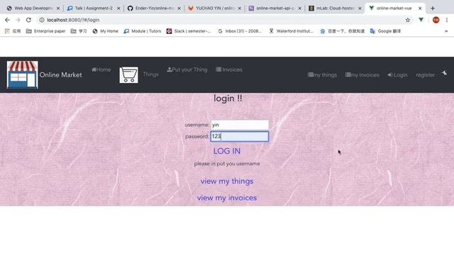 online market vue