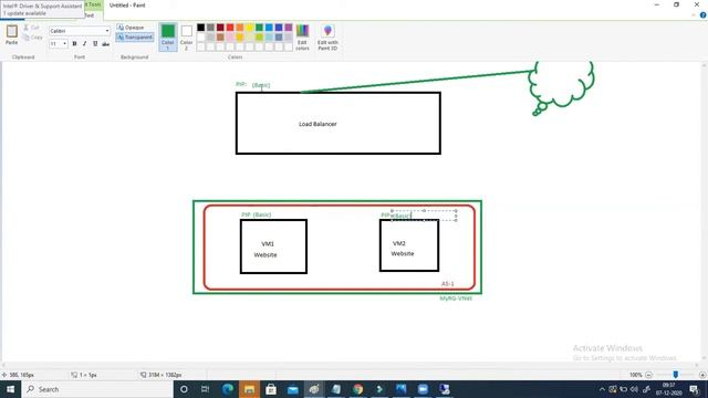 Azure Load Balancer - Step by Step demo