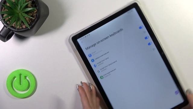 Blackview TAB12 PRO - Installing IPhone Keyboard (Green Apple Keyboard) App