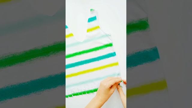 МК Сумка из футболки без шитья. Как быстро сделать своими руками DIY Bag from t-shirt without sewin