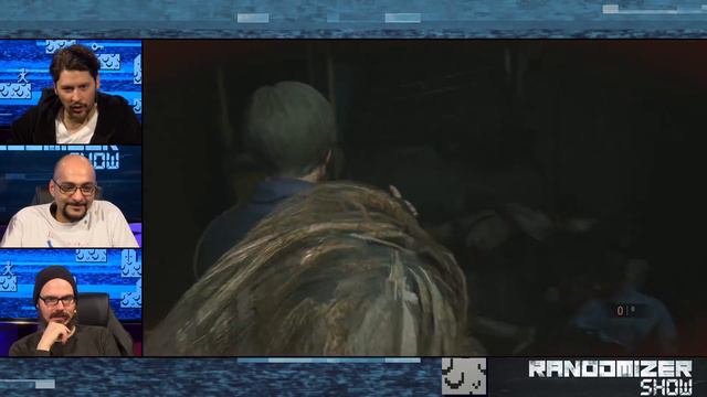 Resident Evil 2: Wo ist mein Raketenwerfer?!? | Die Randomizer Show mit Simon, Sia & Gregor