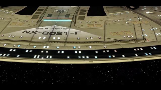 Star Wars vs DC Track vs Star Trek Infinity