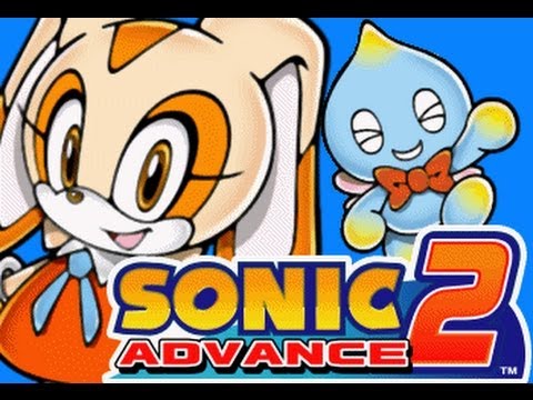 Sonic Advance 2 Bosses