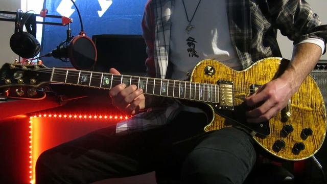 Juice WRLD - Wishing Well Electric Guitar Cover