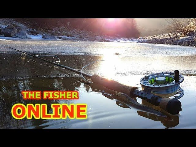 ● Fisher Online ● РОССИЯ р.Пра