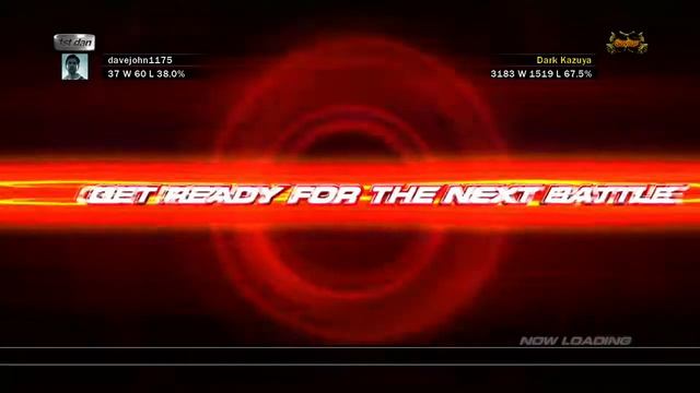 Tekken 6 Ghost Battle-Lee Chaolan part 2