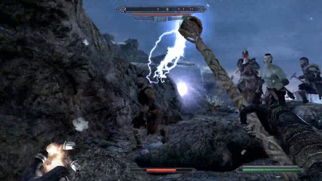 Skyrim Mod SE: IA92's Archmage's Robes Tweak (PS4/XBOX1)