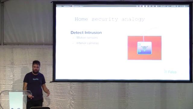 Intro: Falco - Jorge Salamero Sanz, Sysdig