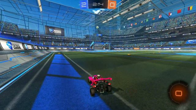 Atomic Pro Ranked 2v2 POV #92 - Rocket League Replays