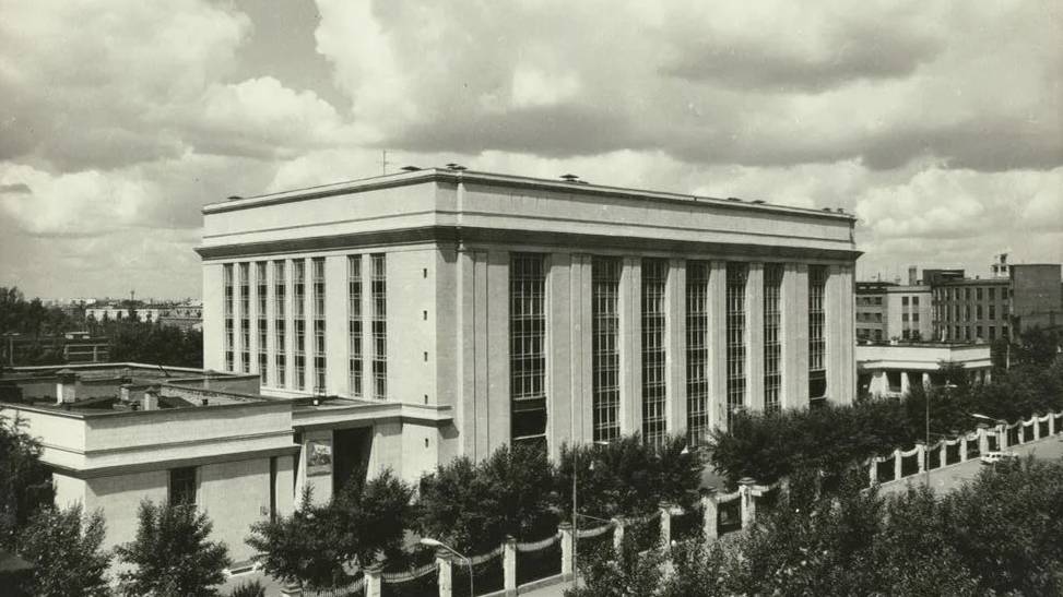 Автомобильная база МО РФ. 3 часть.