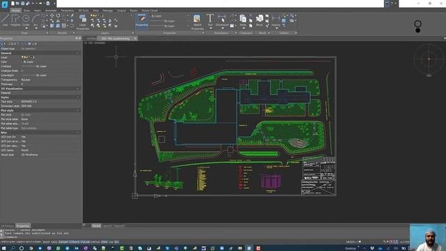 Compare DWG in nanoCAD