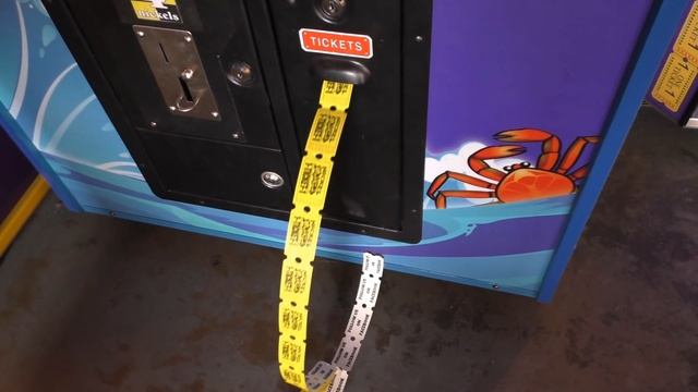A Hand Full Of Nickels = Tons Of Fun At Nickel Mania Arcade!!