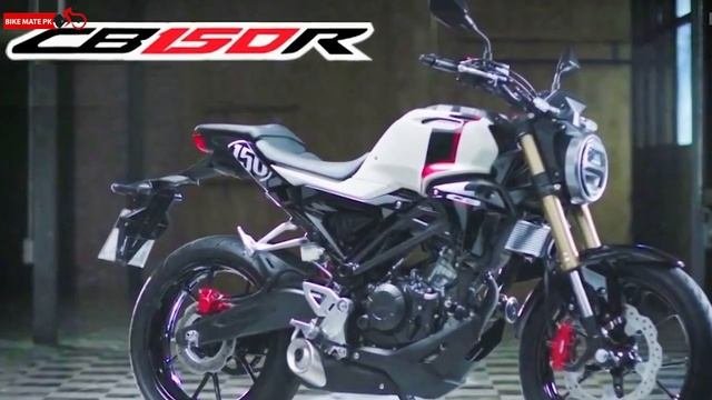 Honda CB 150 R Streetster Model 2023 Specs  Price in Pakistan