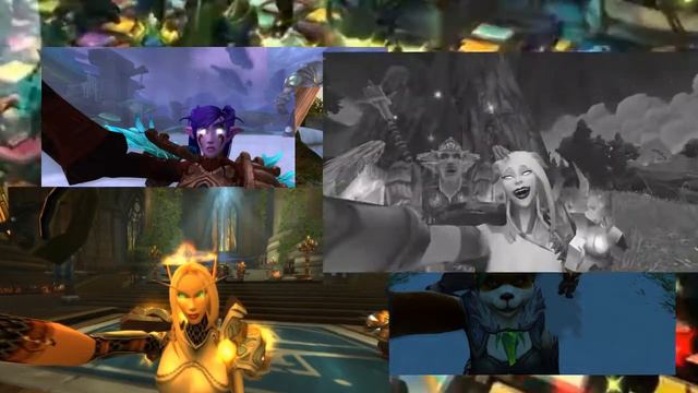SELFIE - World of Warcraft Music Video