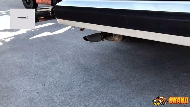 TOYOTA CORONA GT-T E-TT142 3T-GTEU ENGINE START & REAR MUFFLER TEST MOVIE