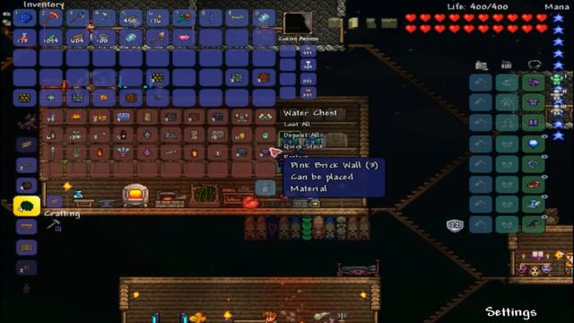 Pickwick Papers Chapter 57 - Terraria Item ID 141-164