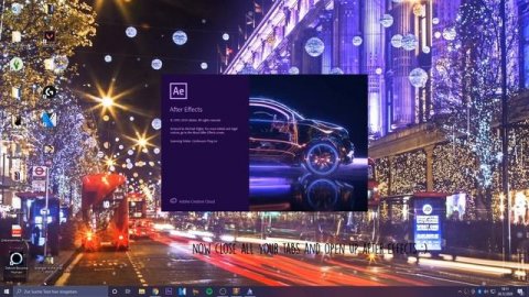 import fonts | after effects tutorial