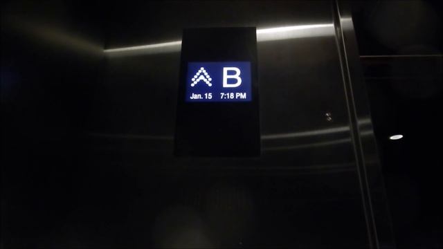 Mitsubishi Elevator & Escalator Tour - Fairmont Jakarta