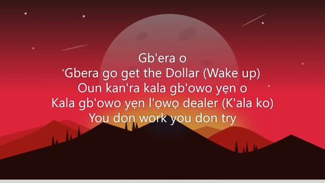 Buga- Lo Lo Lo -Song by Kizz Daniel and Tekno