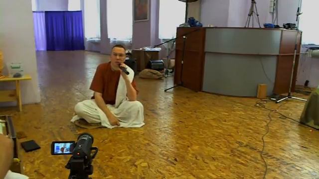 2014.08.16, Сб. - СПб, КЦ Гаура. Гуру-Пуджа ШЧЧЧП