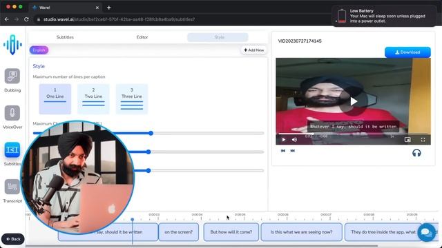 AUTO CAPTIONS / SUBTITLES ? 7 AI Tools ✨