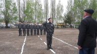 Военно-спортивная игра "Зарница": В Кармаскалах прошли соревнования, среди юнармейских отрядов