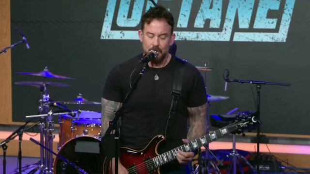 Seether - Judas Mind (Live Octane SiriusXM)