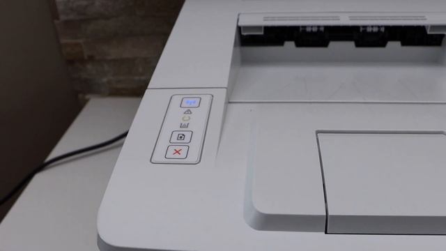 How To Reset The HP LaserJet Pro M118 M119 M203 M205 M206 Printer Reset to Defaults Reset WiF