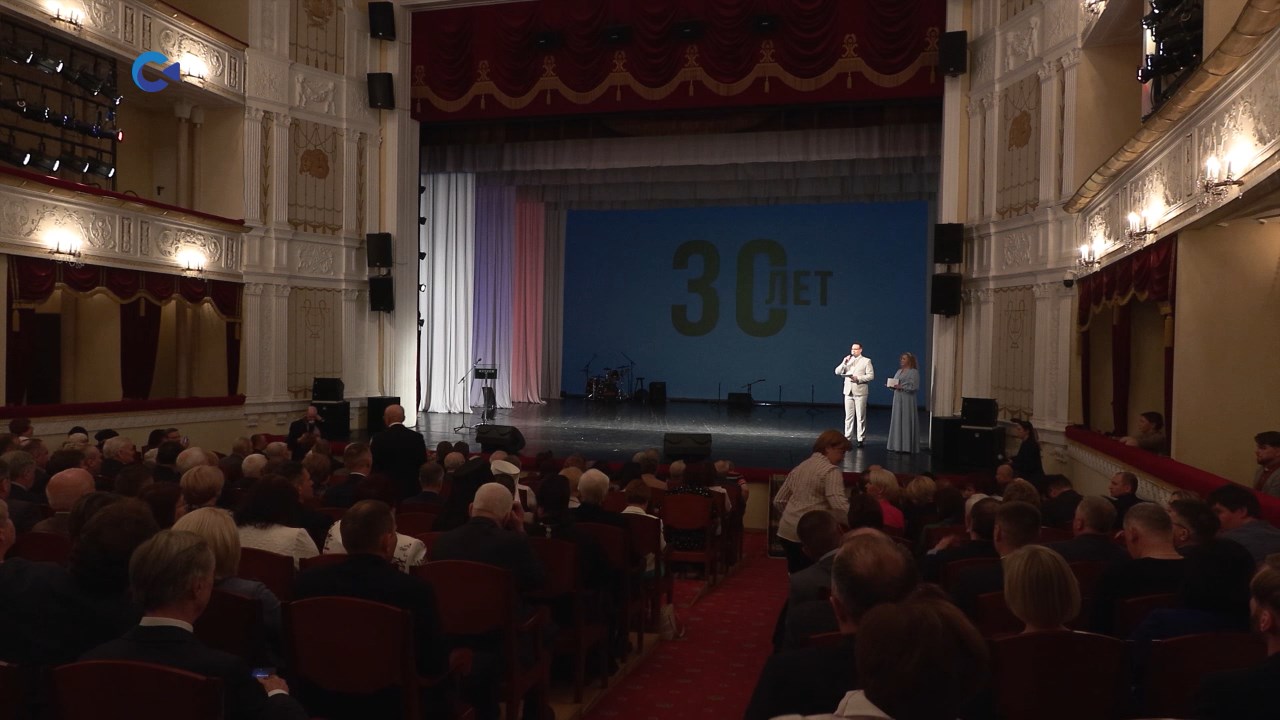 Законодательное собрание Карелии отпраздновало 30-летний юбилей