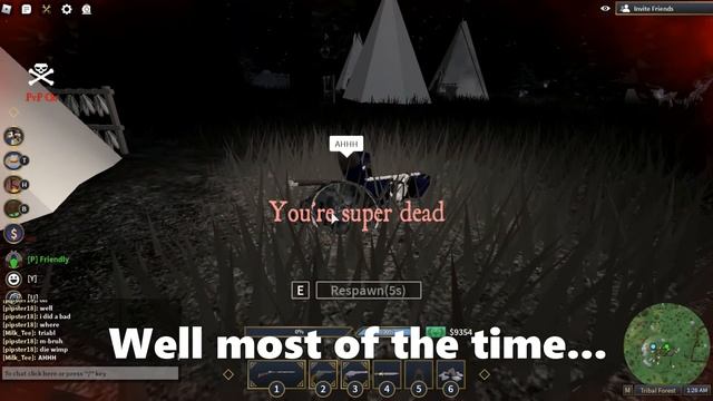 ?How to Get Wendigo Mask - The Wild West Roblox?