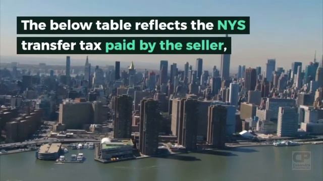 New Transfer Tax Regulations | New York | Real Estate