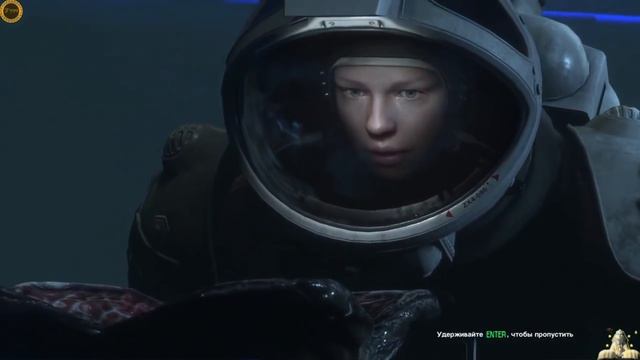 Alien: Isolation  _ [4K] музыка на тему игры