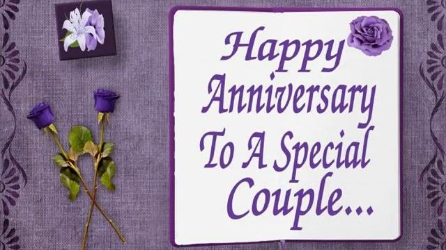 Happy 35th Wedding Anniversary