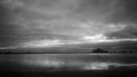 B&W Evening with Nikon Coolpix A
